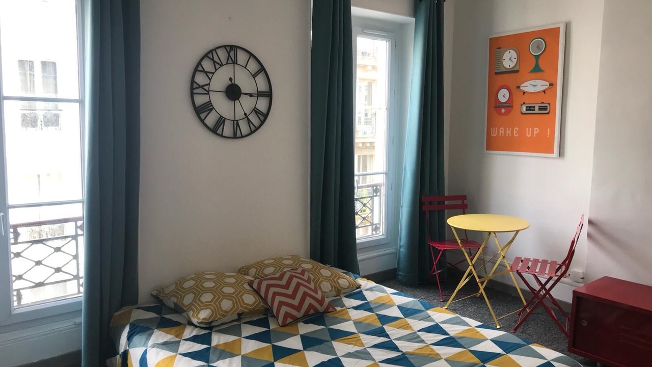 Photo of Bedroom in Quartier de l'Ecole-Militaire