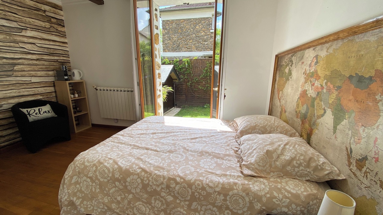 Photo of Bedroom in Maisons-Alfort