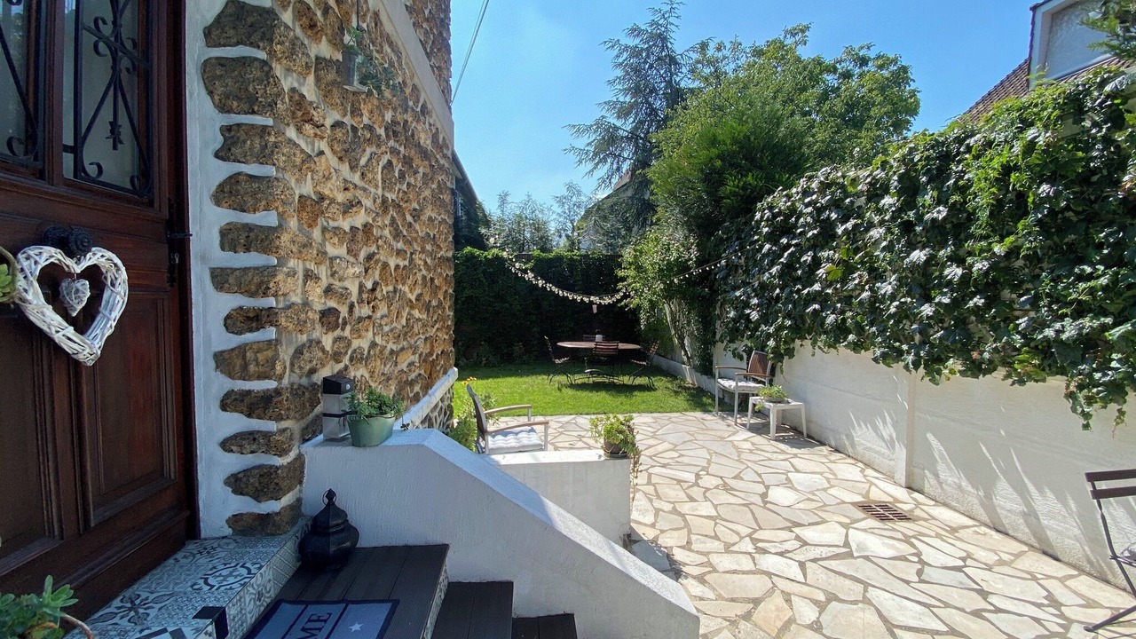 Photo of Patio Balcony in Maisons-Alfort