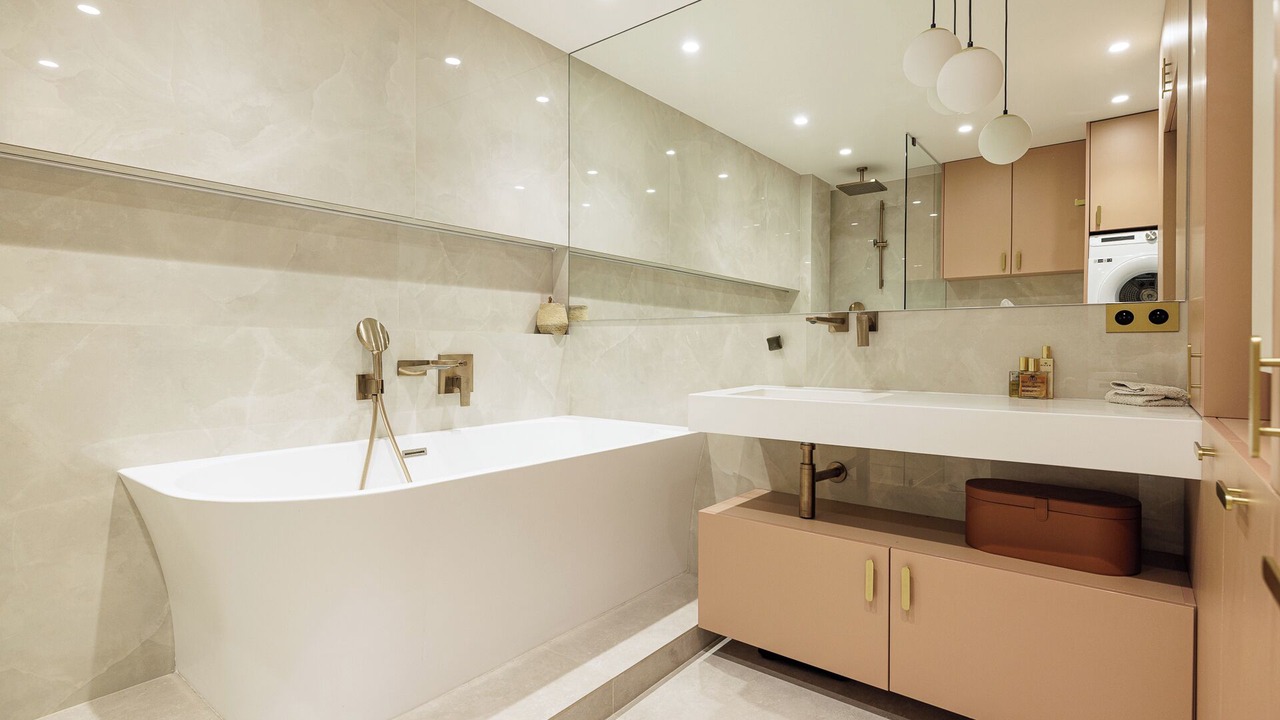 Photo of Bathroom in Quartier de Rochechouart