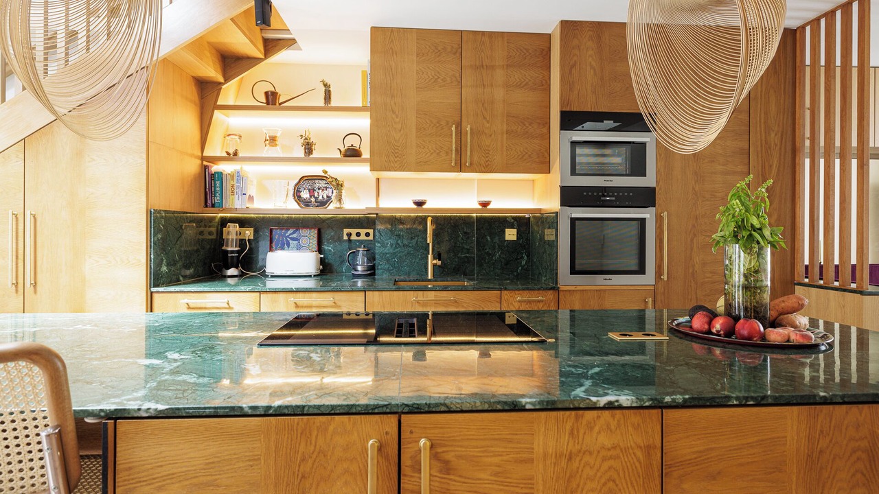 Photo of Kitchen in Quartier de Rochechouart