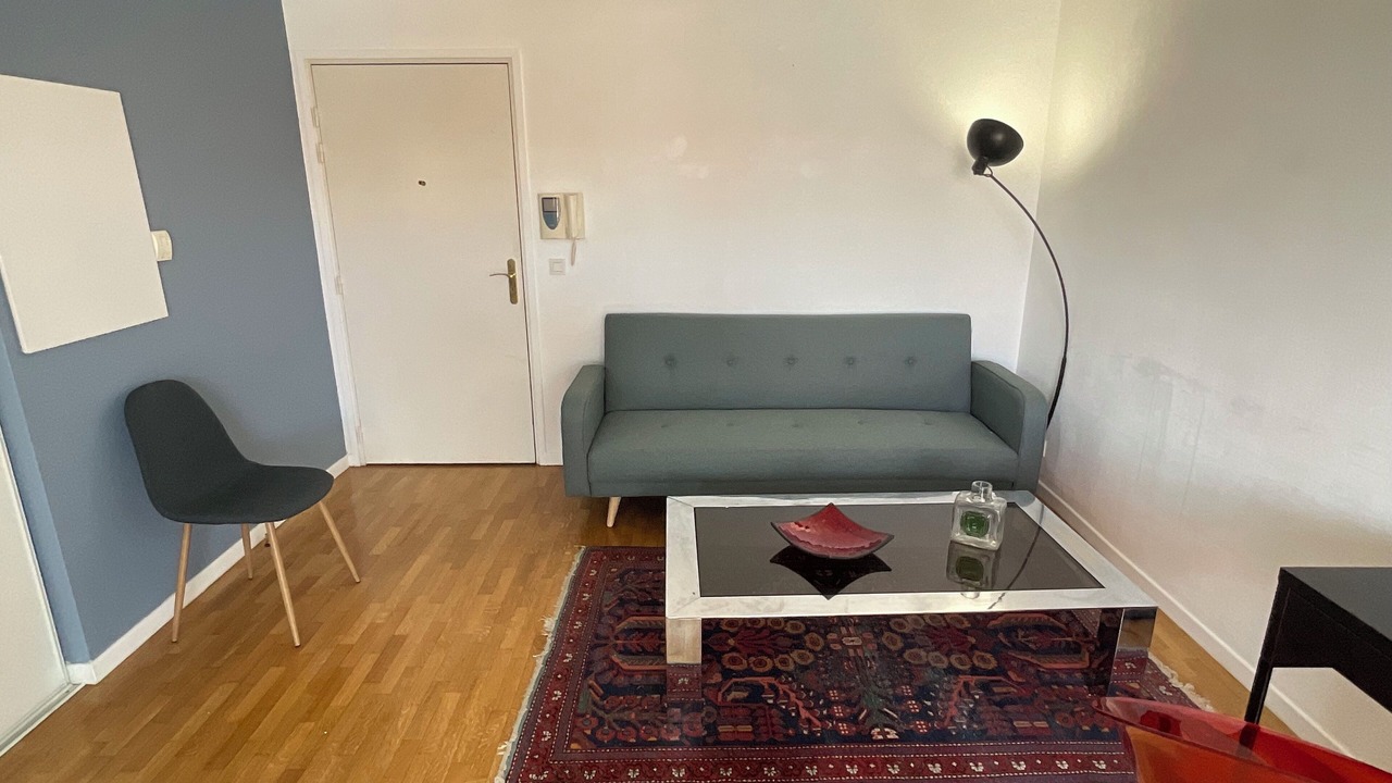Photo of Livingroom in Les Puces de Saint-Ouen