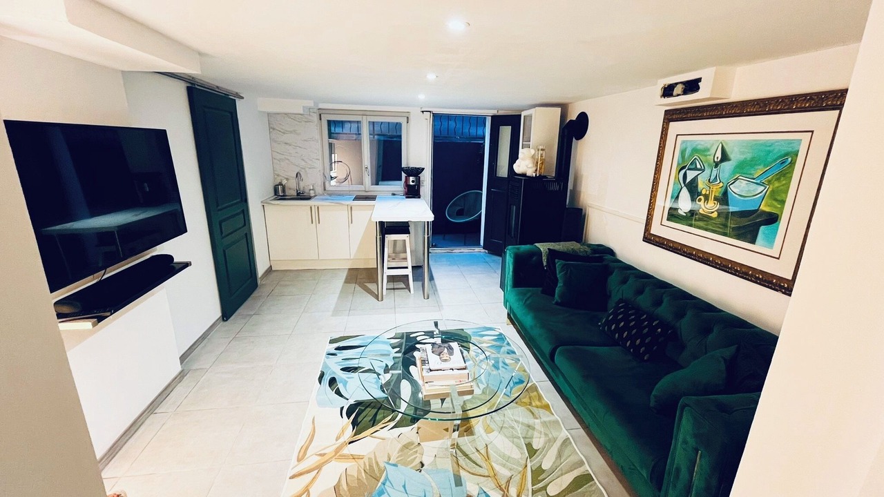 Photo of Livingroom in Tremblay-en-France