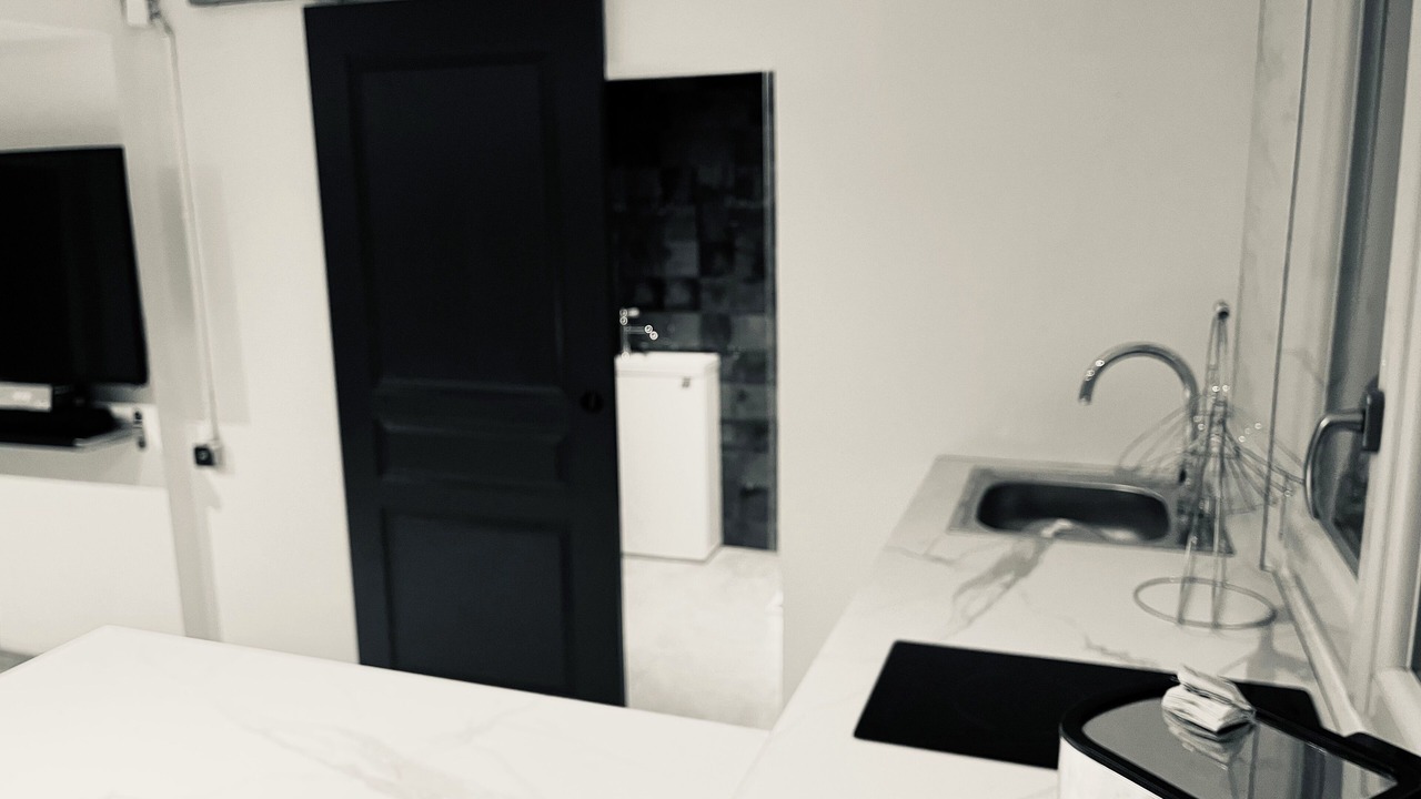 Photo of Kitchen in Tremblay-en-France
