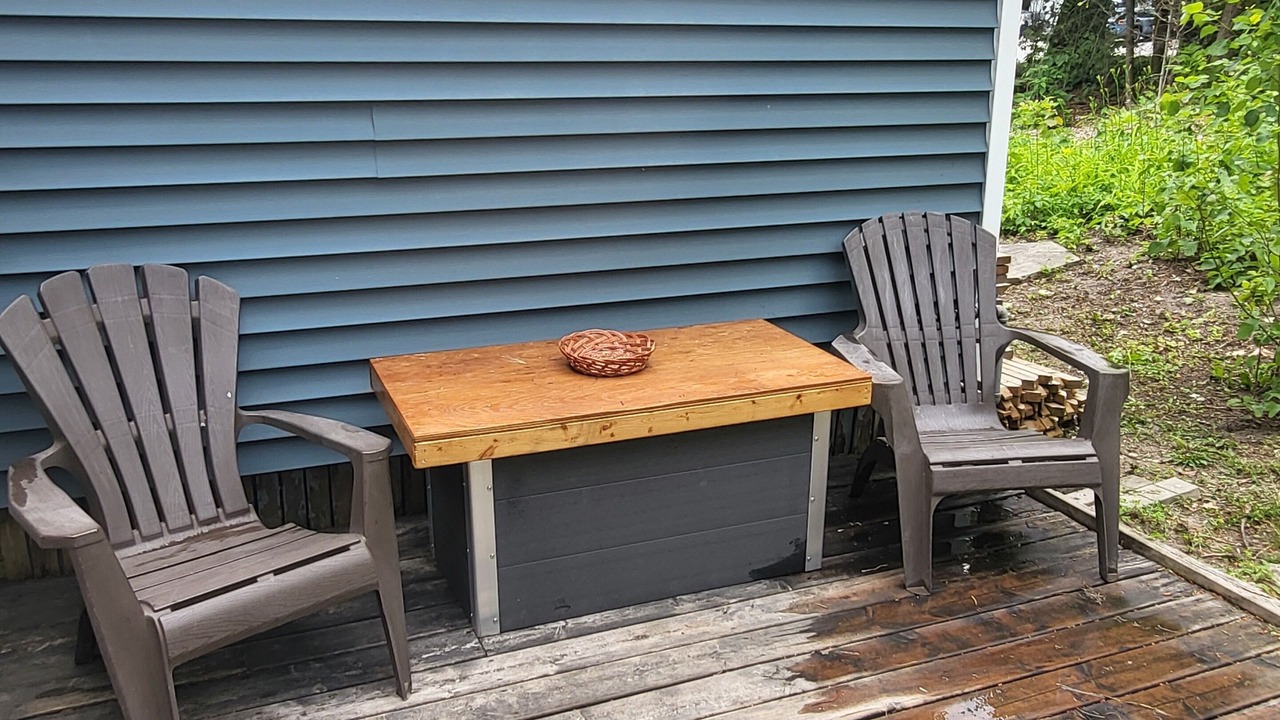 Photo of Patio Balcony in Tiny