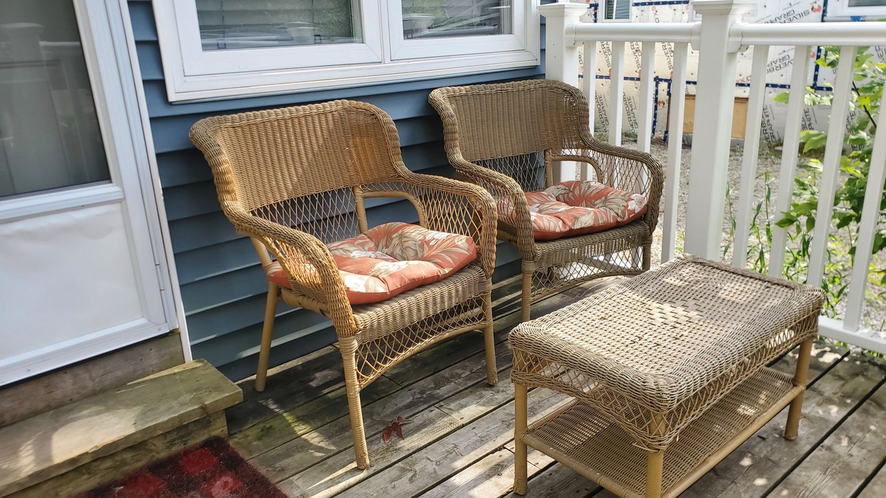 Photo of Patio Balcony in Tiny