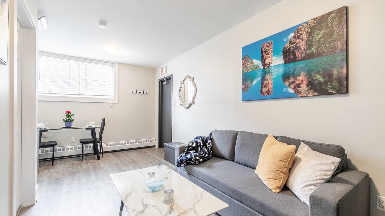 Photo of Bedroom in Central Hamilton
