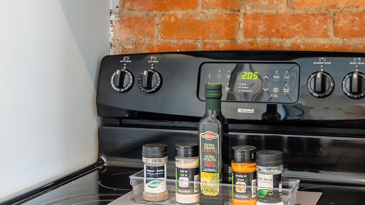 Photo of Kitchen in Central Hamilton
