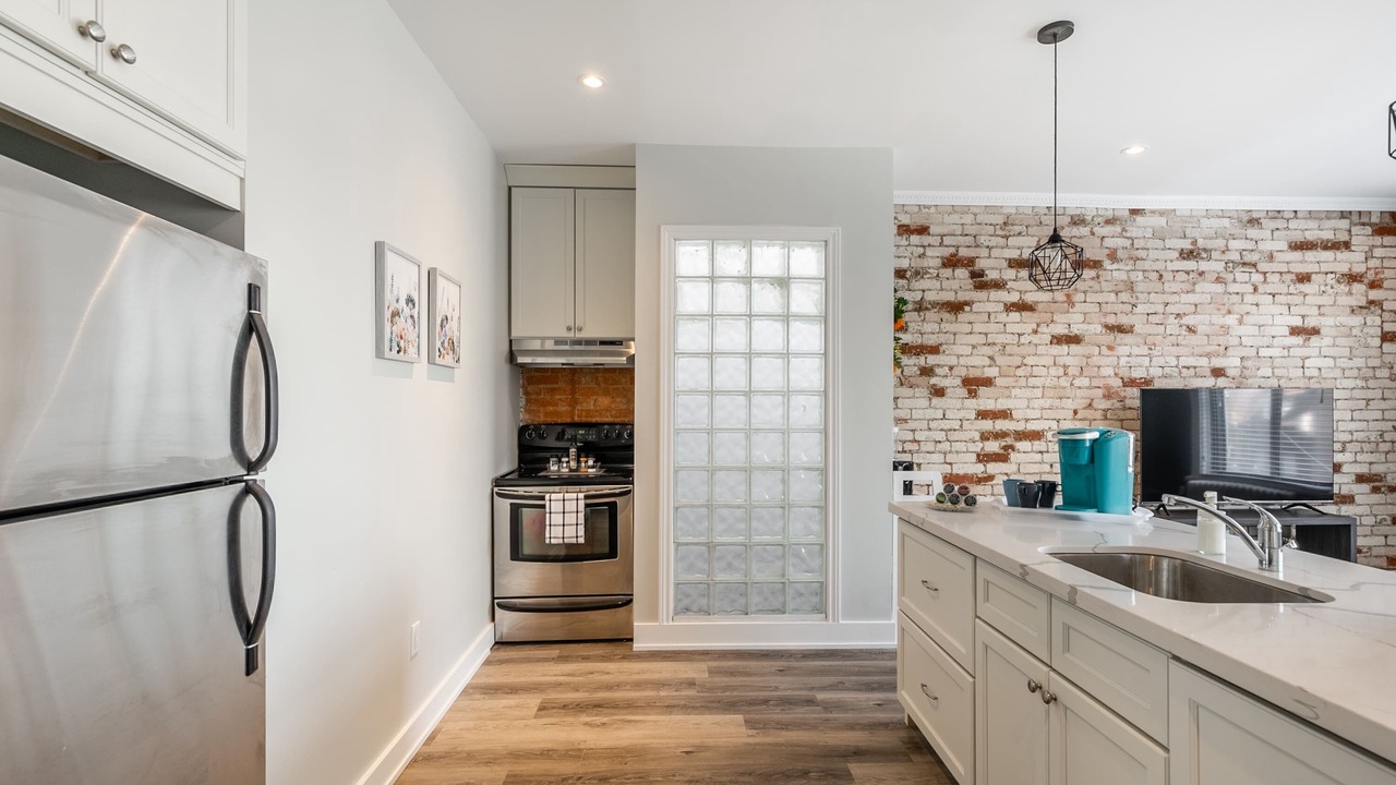 Photo of Kitchen in Central Hamilton