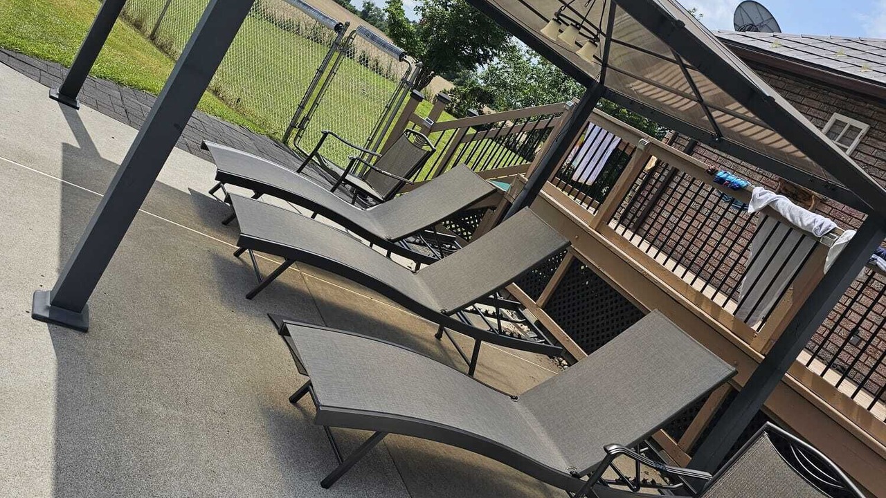 Photo of Patio Balcony in Cannifton