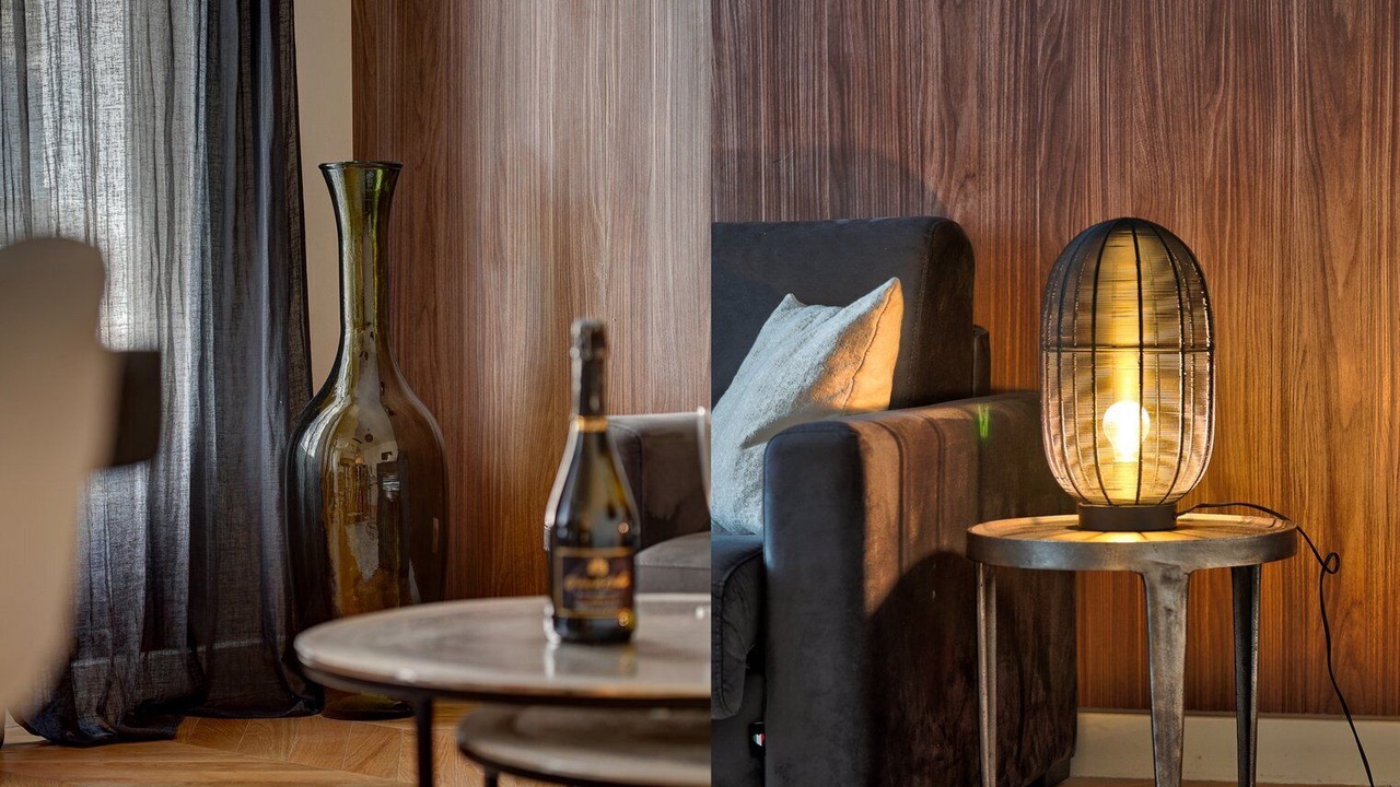 Photo of Livingroom in 8th Arrondissement