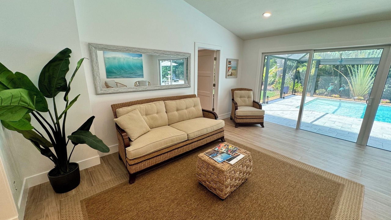 Photo of Livingroom in Kings Lake