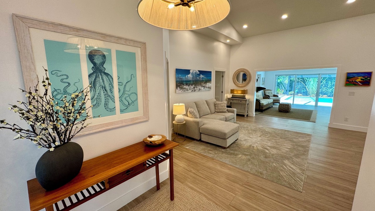 Photo of Livingroom in Kings Lake