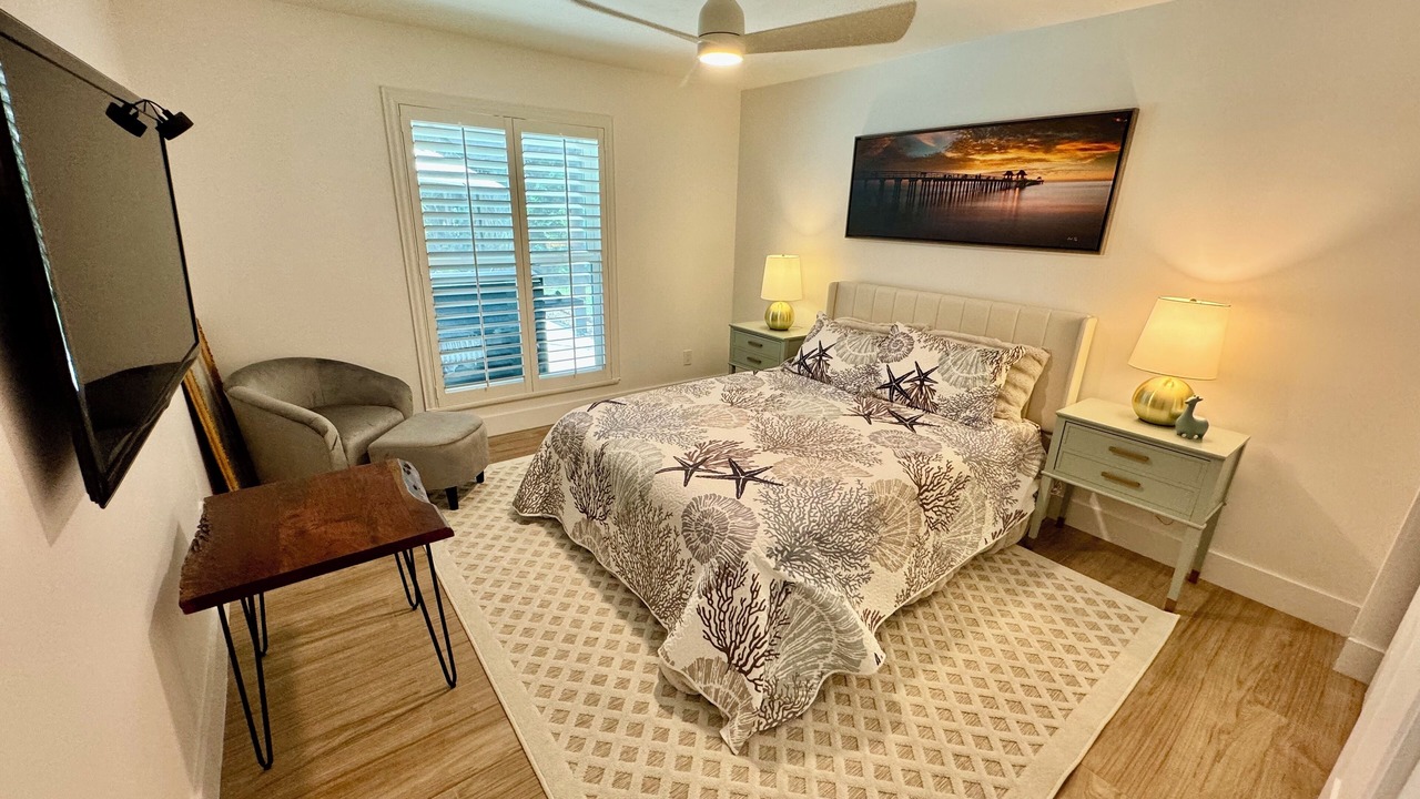 Photo of Bedroom in Kings Lake