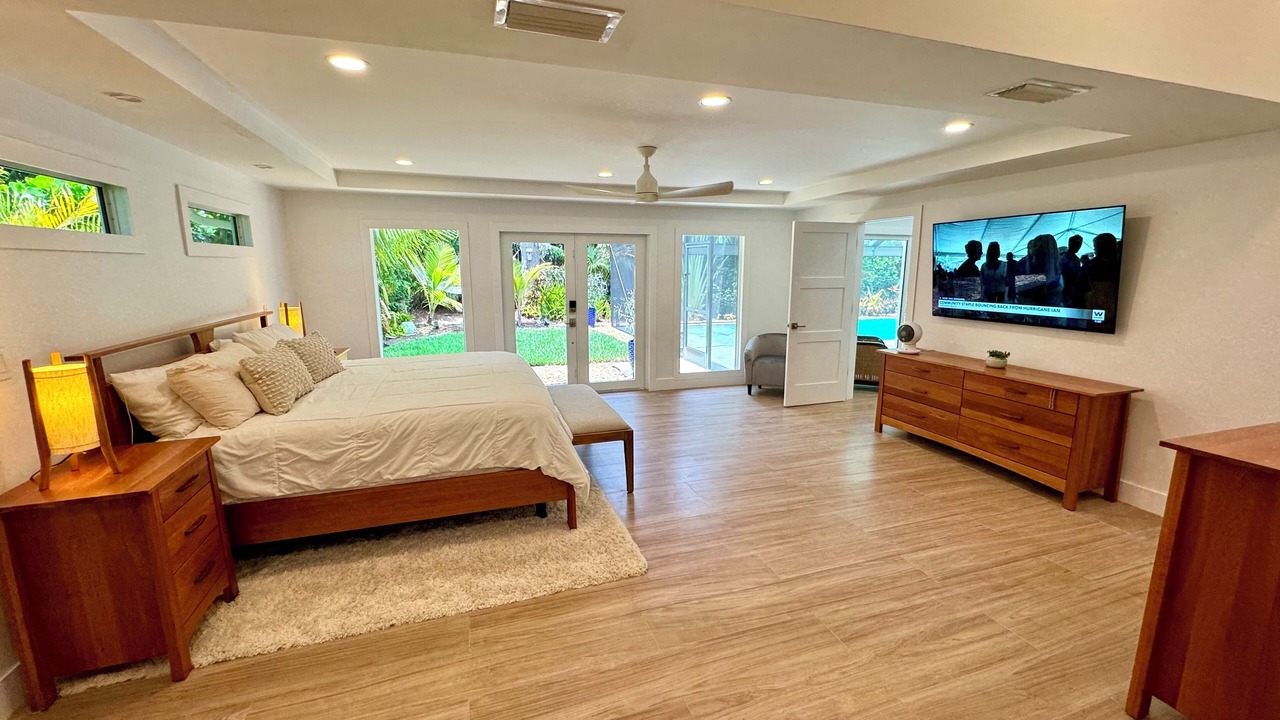 Photo of Bedroom in Kings Lake