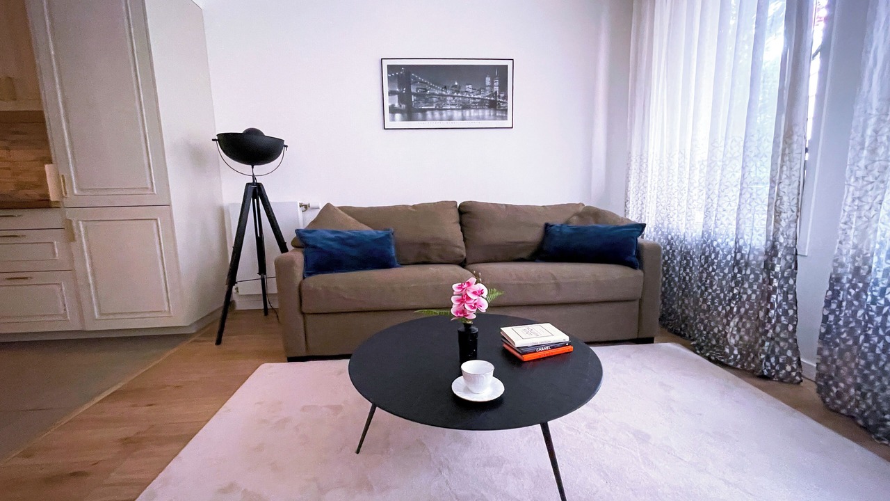 Photo of Livingroom in Clichy