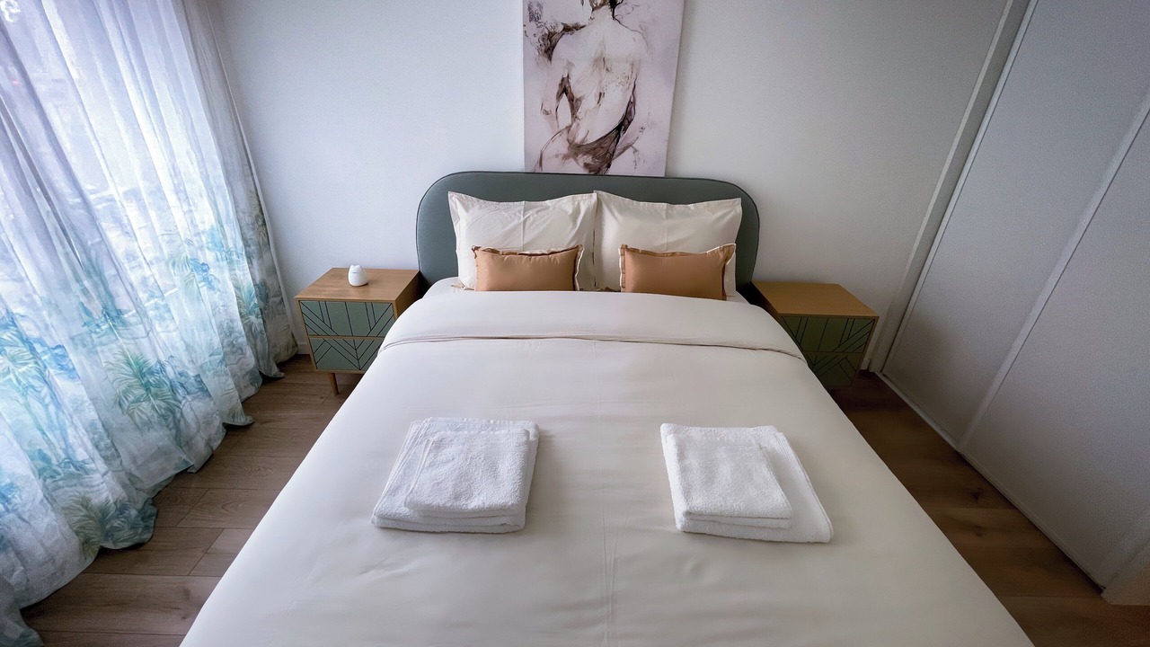 Photo of Bedroom in Clichy