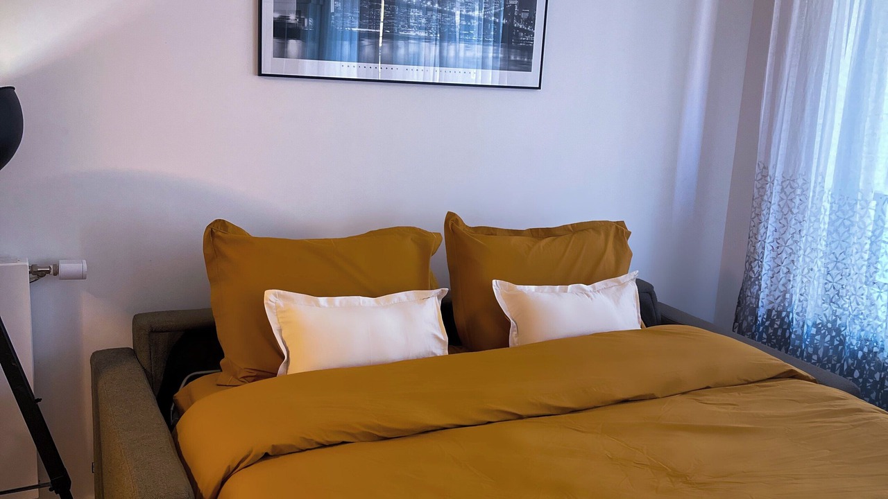 Photo of Bedroom in Clichy
