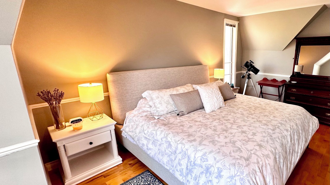 Photo of Bedroom in Mulmur