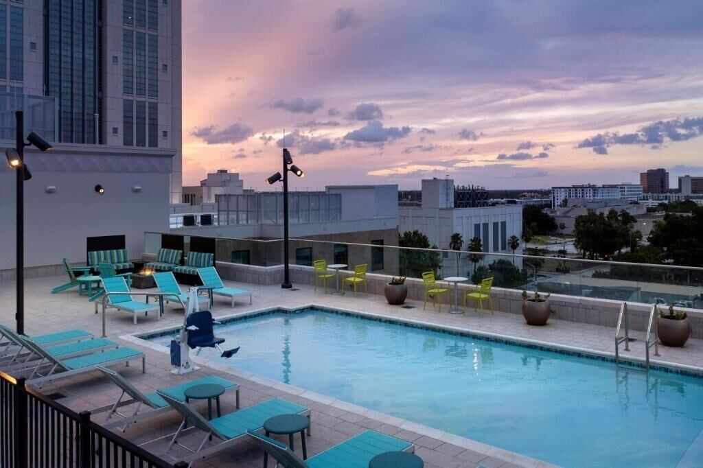 Photo of Outdoor in Lake Eola Heights