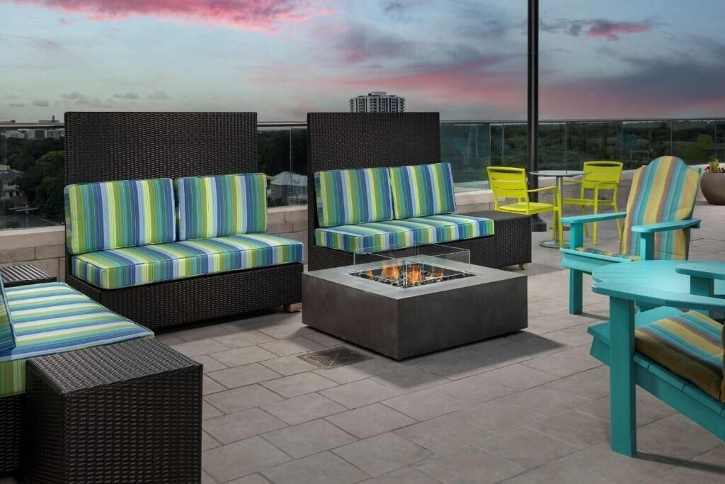 Photo of Patio Balcony in Lake Eola Heights