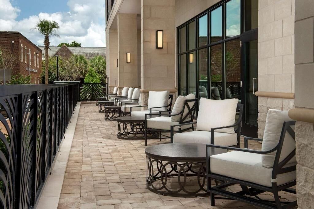 Photo of Patio Balcony in Lake Eola Heights