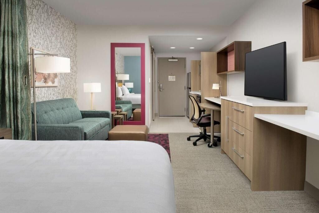Photo of Bedroom in Lake Eola Heights