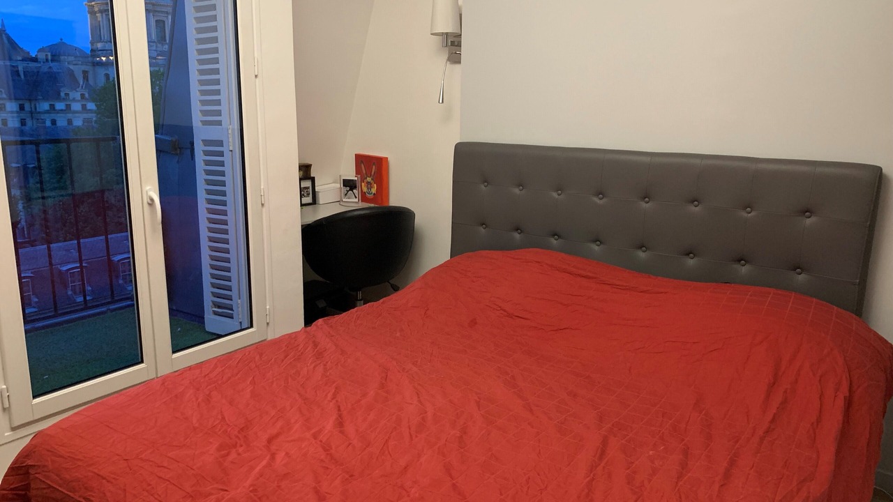 Photo of Bedroom in 7th Arrondissement