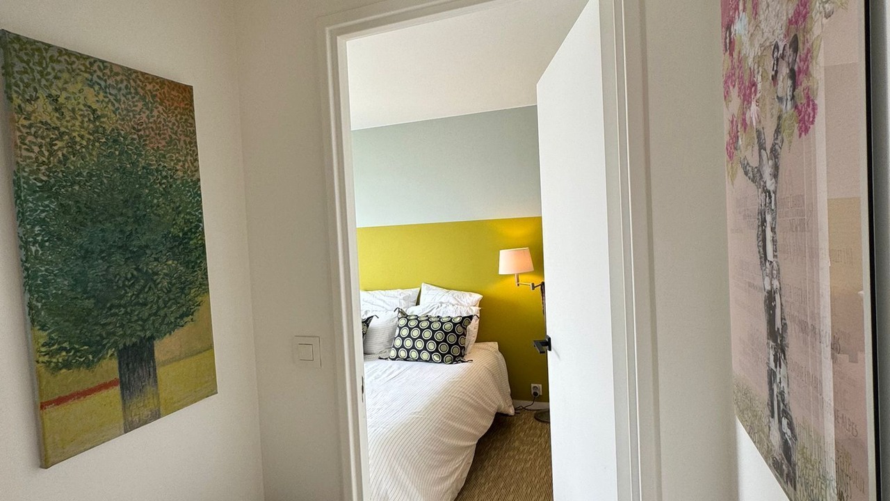Photo of Bedroom in Quartier de Becon