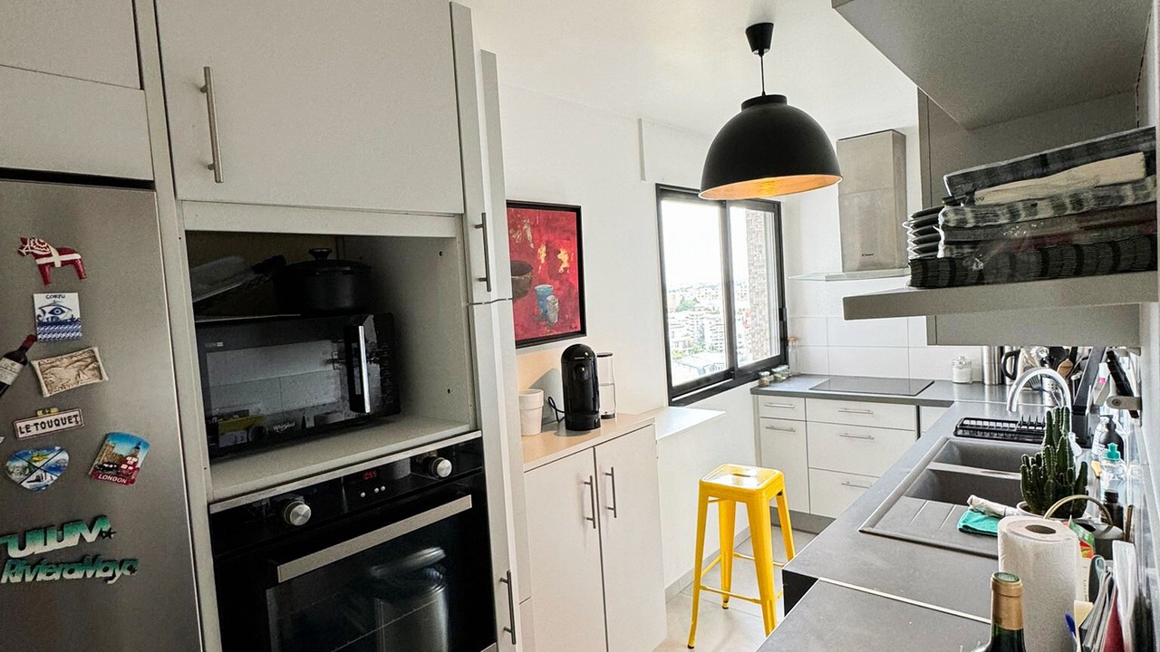 Photo of Kitchen in Quartier de Becon
