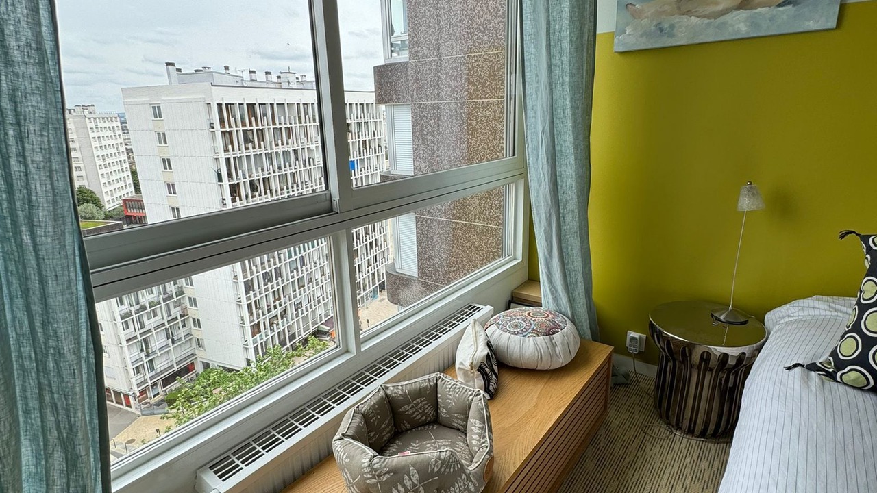 Photo of Bedroom in Quartier de Becon