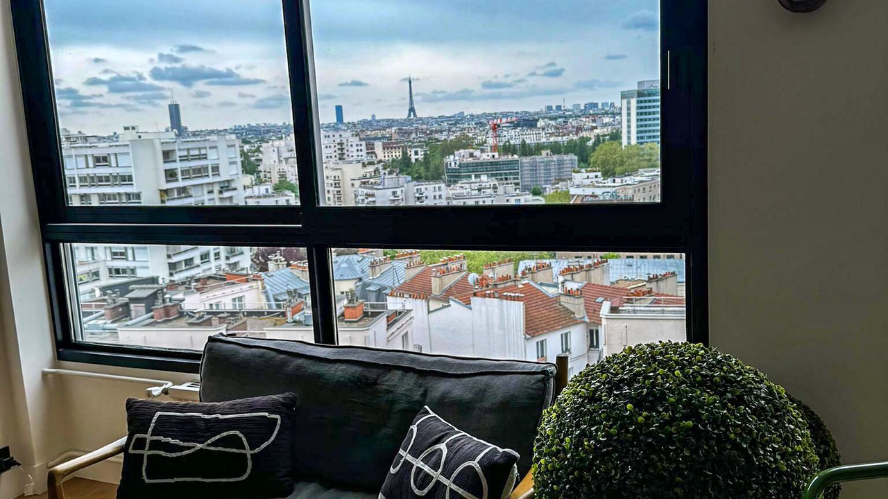 Photo of Livingroom in Quartier de Becon