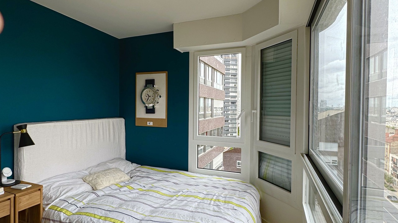 Photo of Bedroom in Quartier de Becon