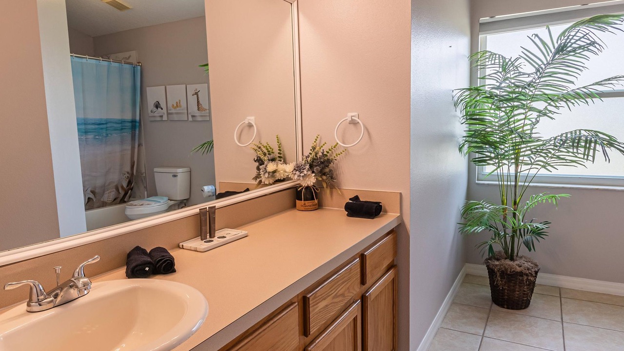 Photo of Bathroom in Florida Pines