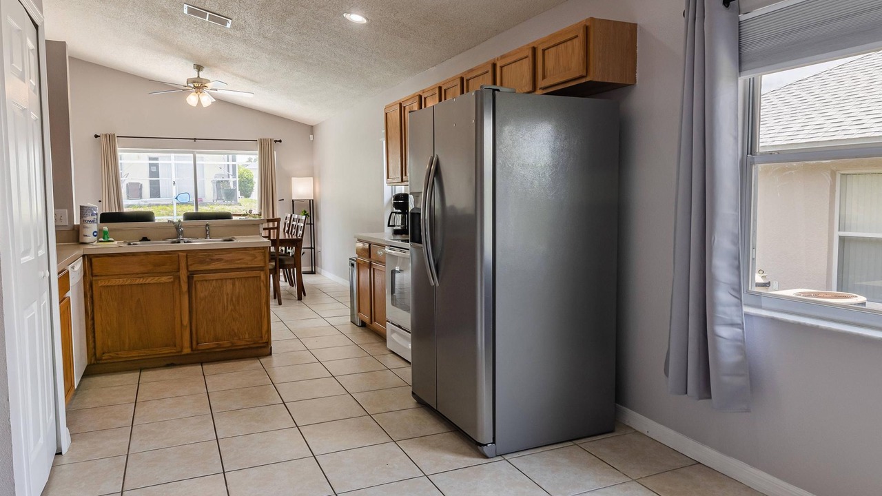 Photo of Kitchen in Florida Pines