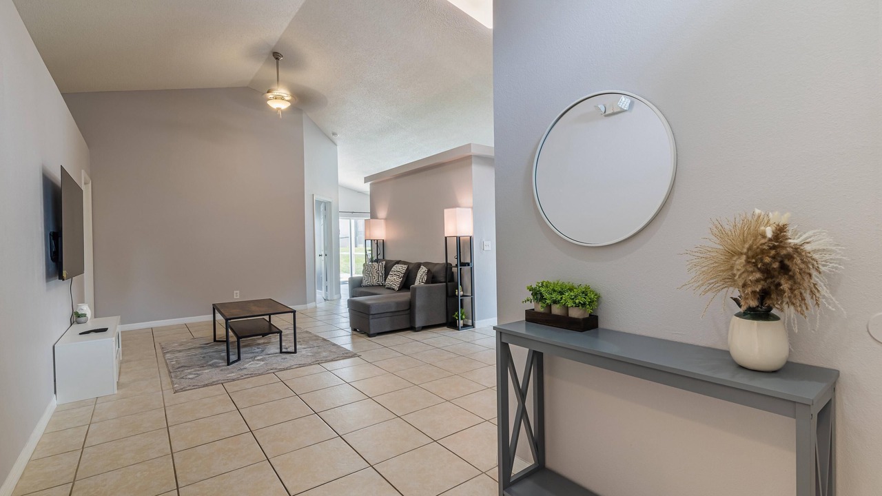 Photo of Livingroom in Florida Pines