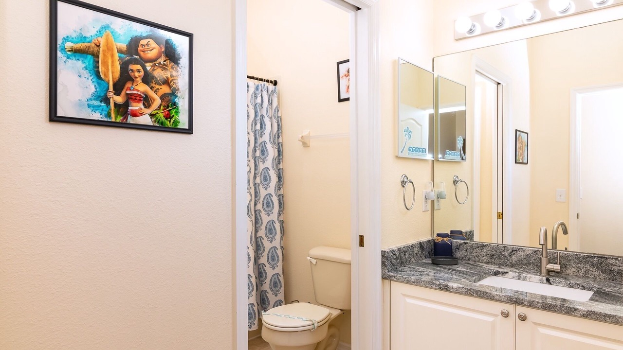 Photo of Bathroom in Tuscan Hills