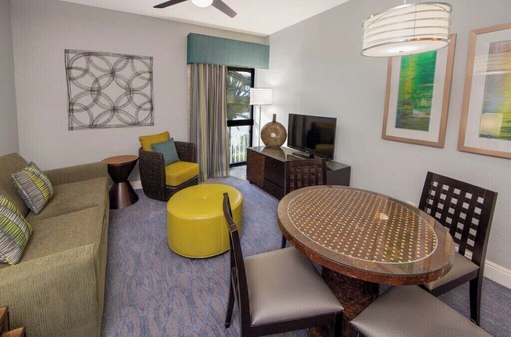 Photo of Livingroom in Orange Lake