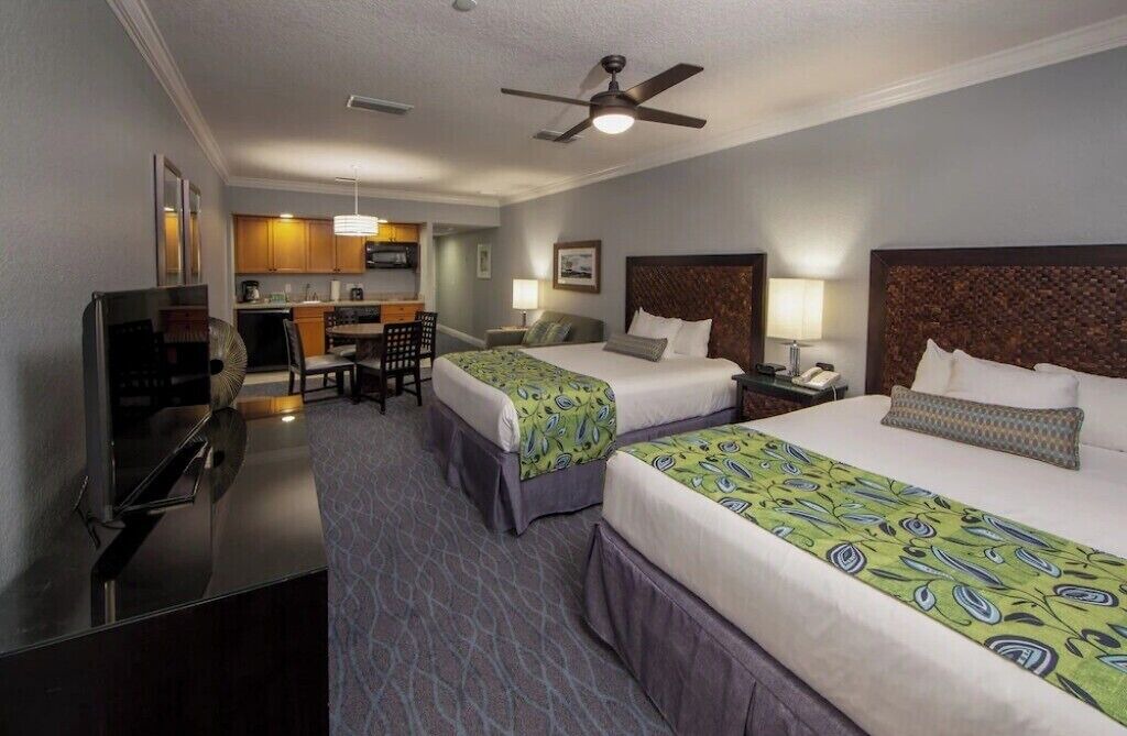 Photo of Bedroom in Orange Lake