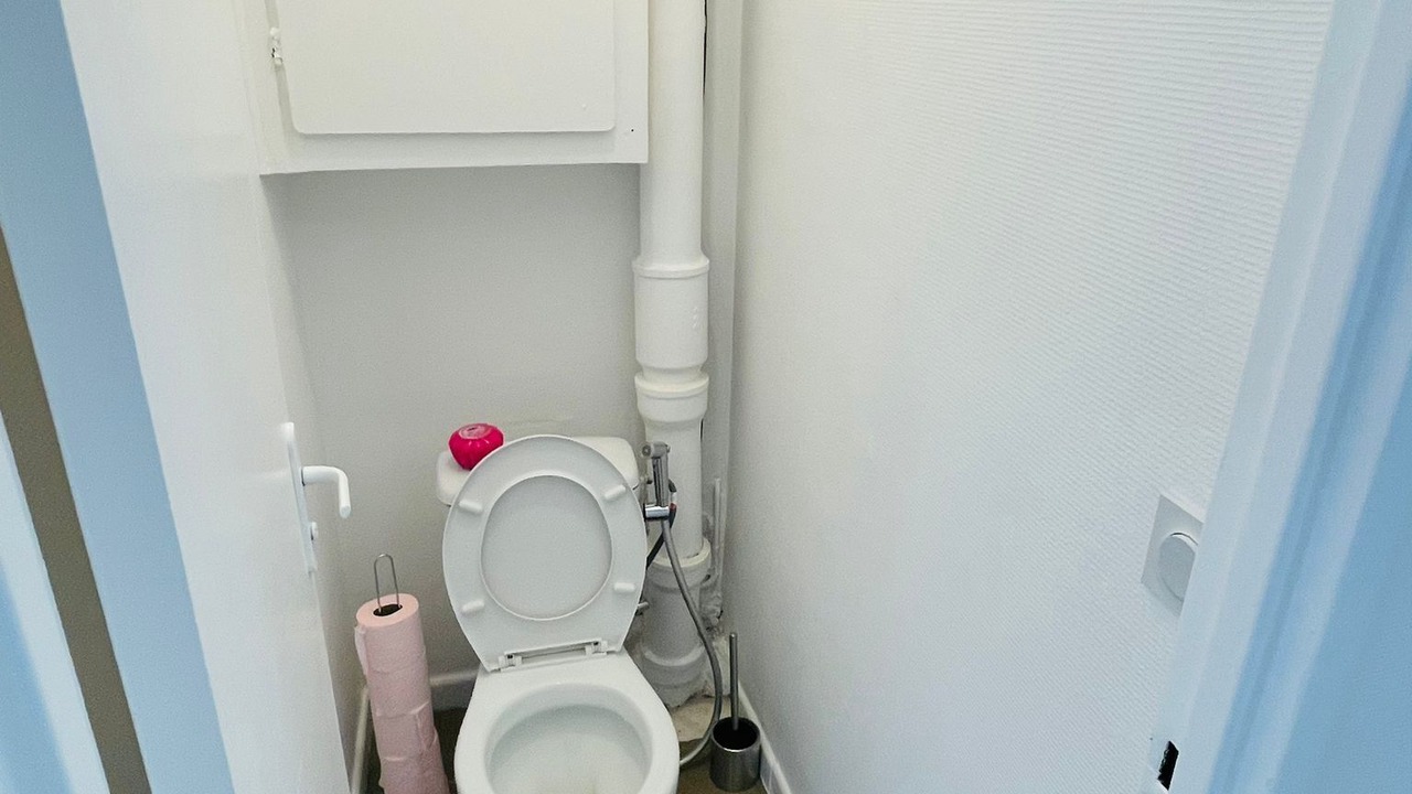 Photo of Bathroom in Bas du Mont-Mesly