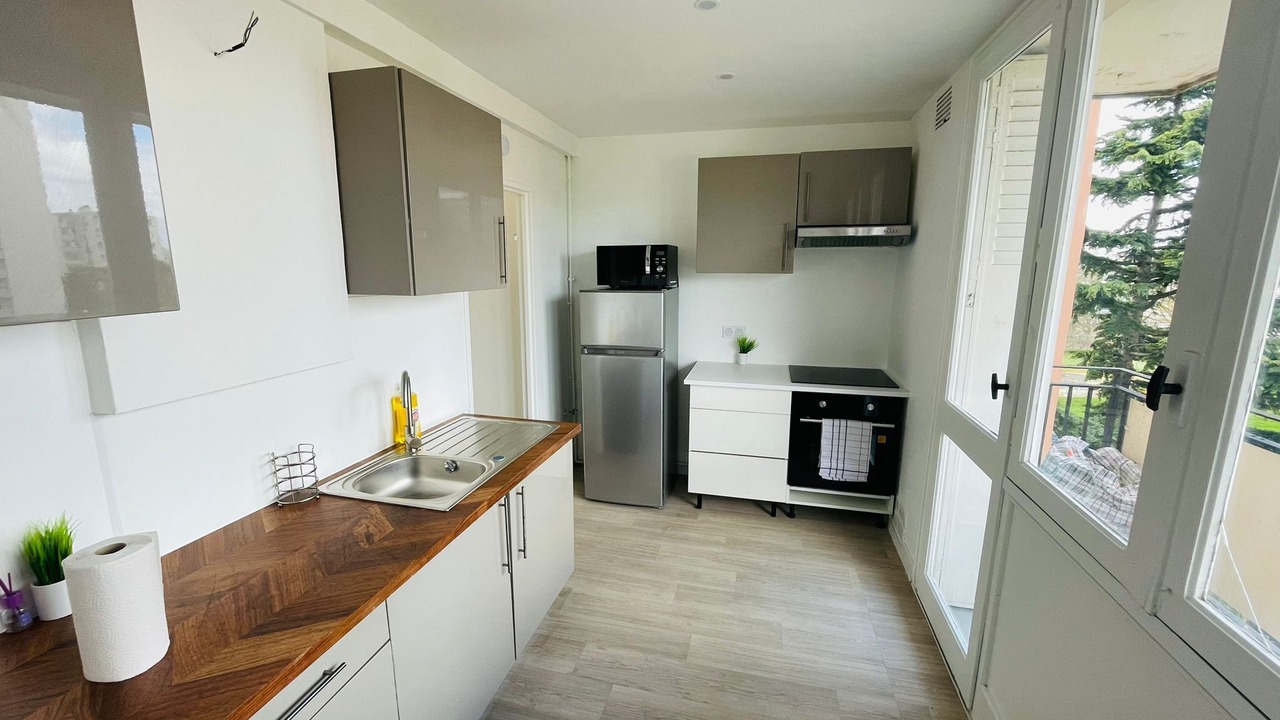 Photo of Kitchen in Bas du Mont-Mesly