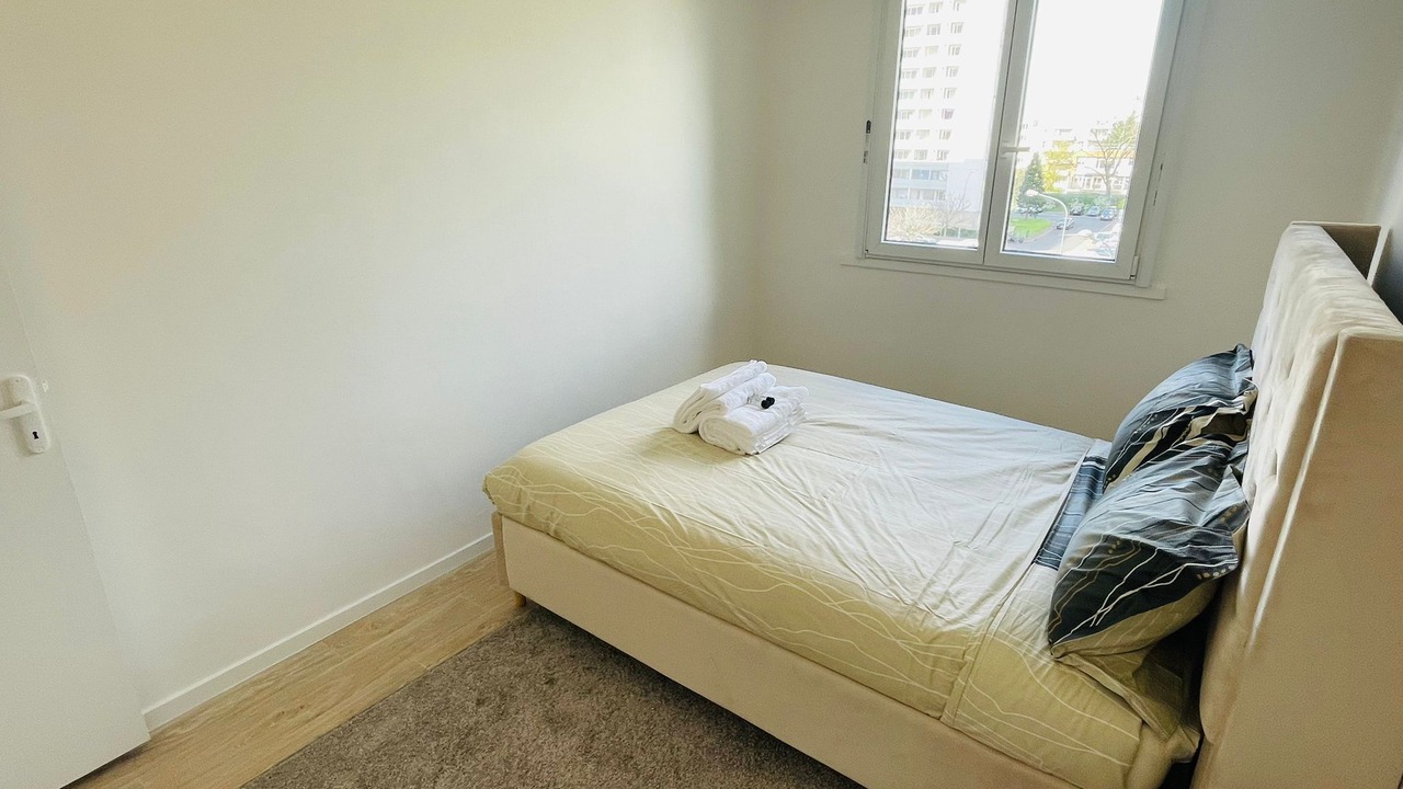 Photo of Bedroom in Bas du Mont-Mesly