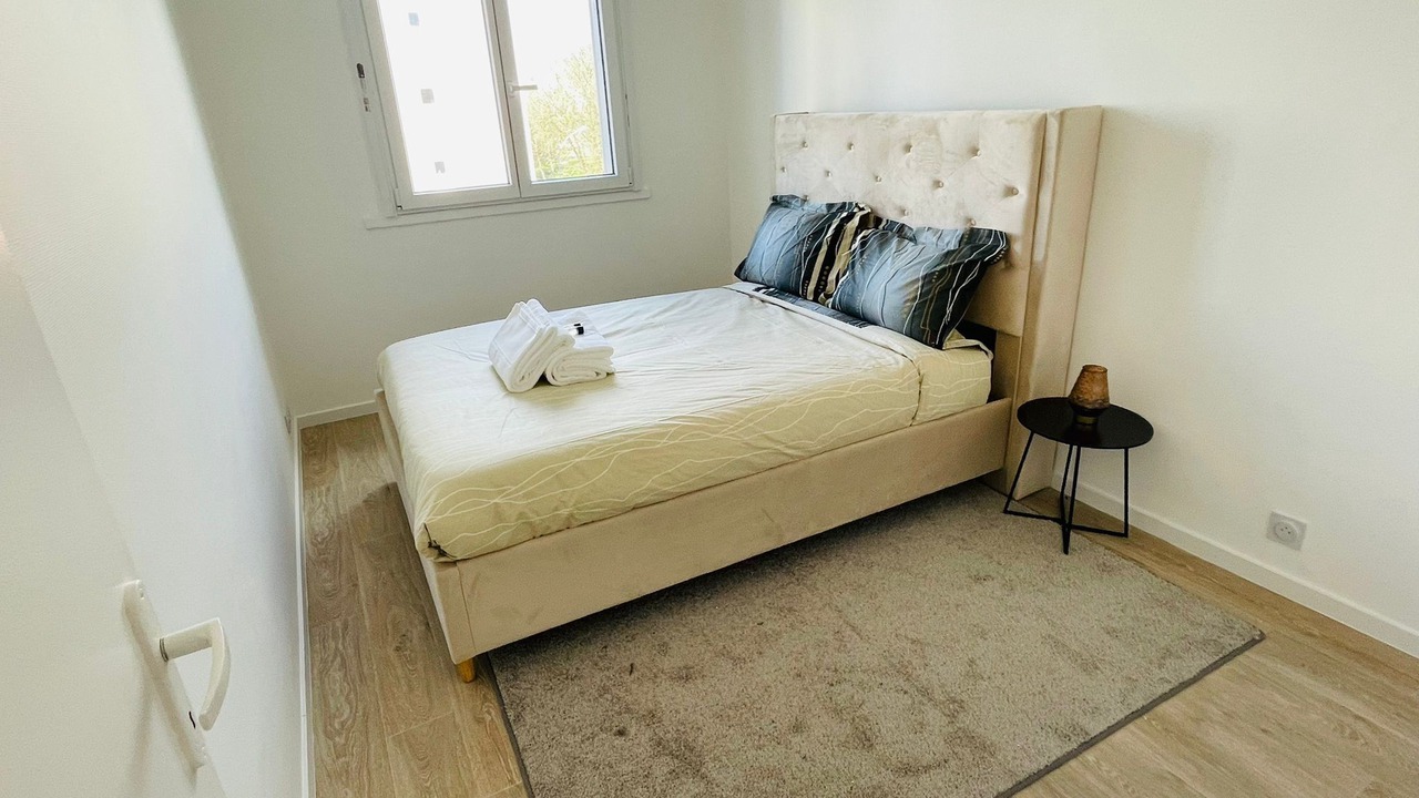 Photo of Bedroom in Bas du Mont-Mesly