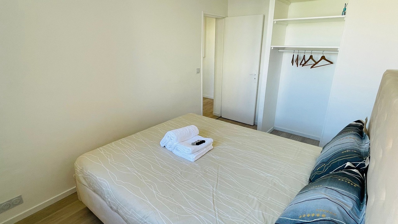 Photo of Bedroom in Bas du Mont-Mesly