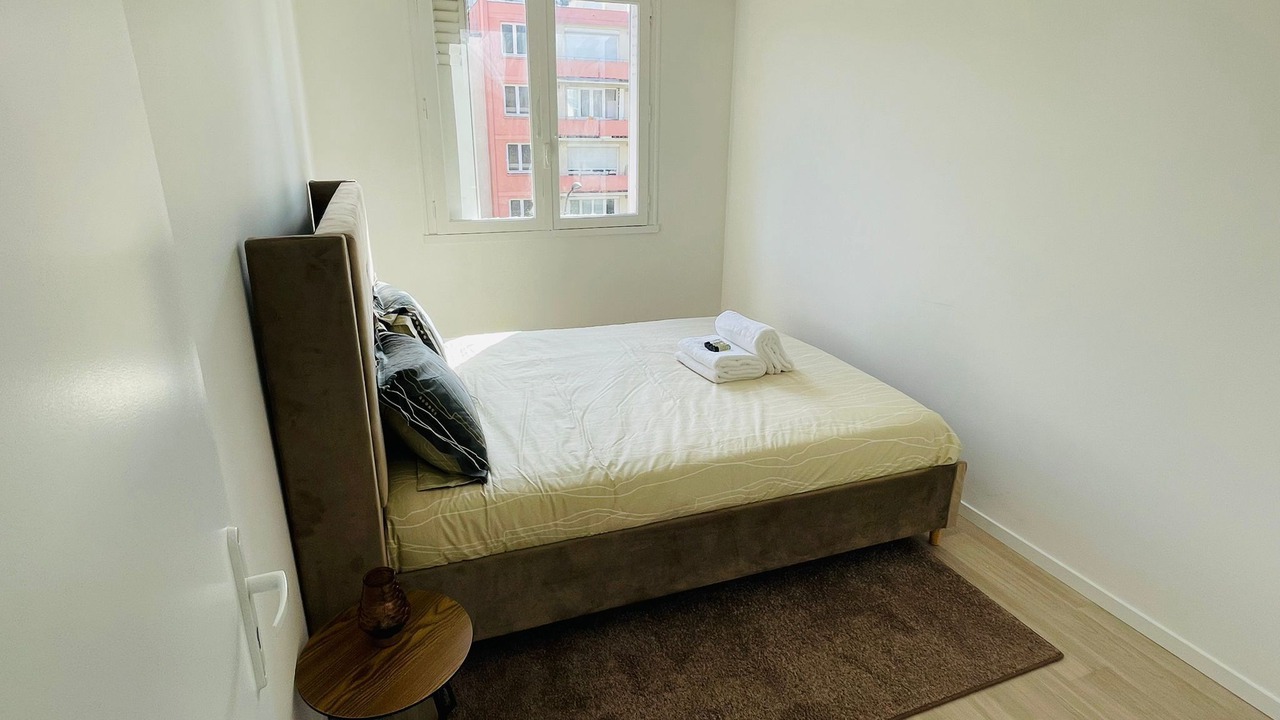 Photo of Bedroom in Bas du Mont-Mesly