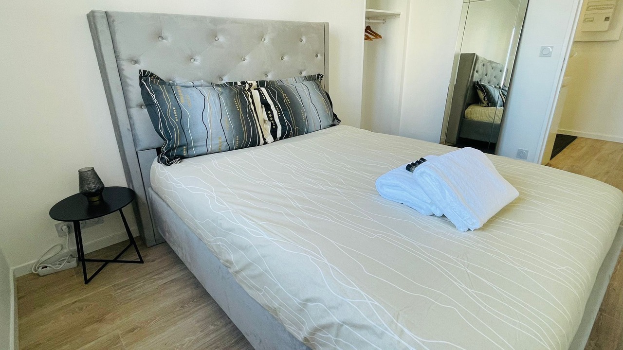 Photo of Bedroom in Bas du Mont-Mesly