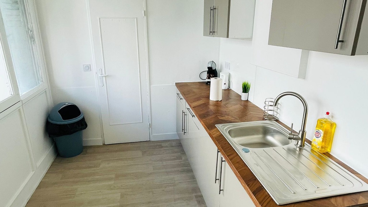 Photo of Kitchen in Bas du Mont-Mesly