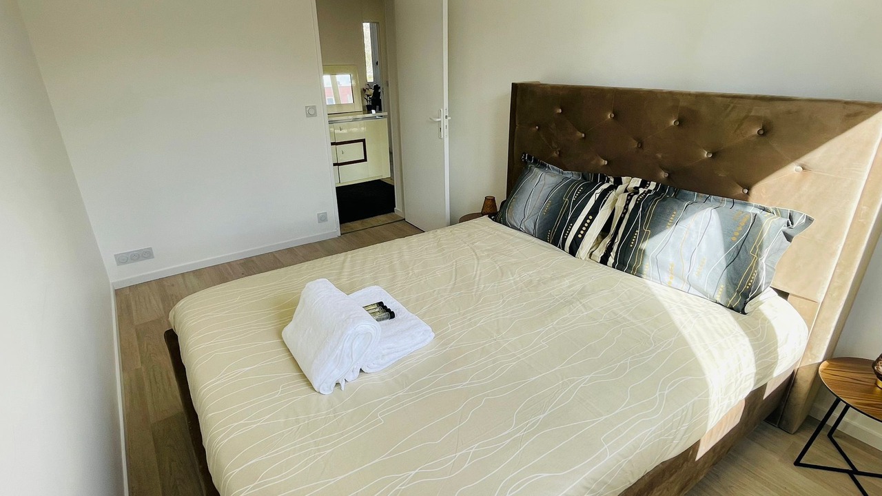 Photo of Bedroom in Bas du Mont-Mesly