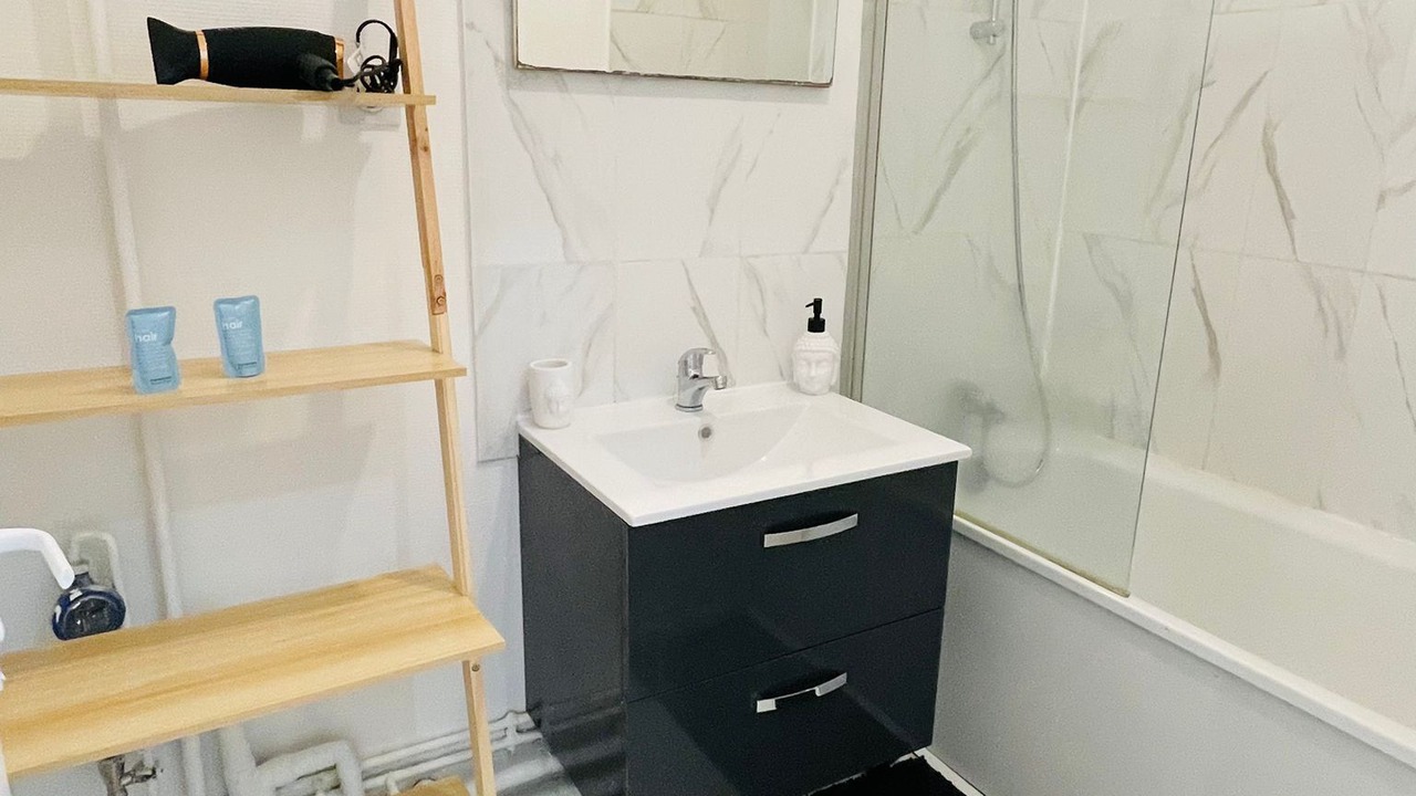 Photo of Bathroom in Bas du Mont-Mesly