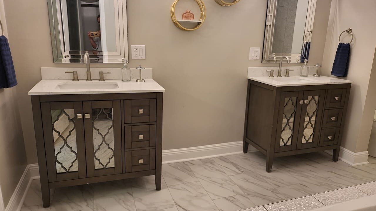 Photo of Bathroom in Lake Catherine